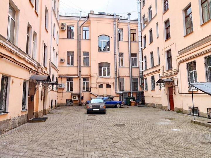 3-к. квартира, 71,7 м², 5/6 эт.