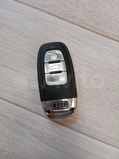 Смарт ключ Audi A4, A5, A6, A7, A8, Q5, Keyless Go