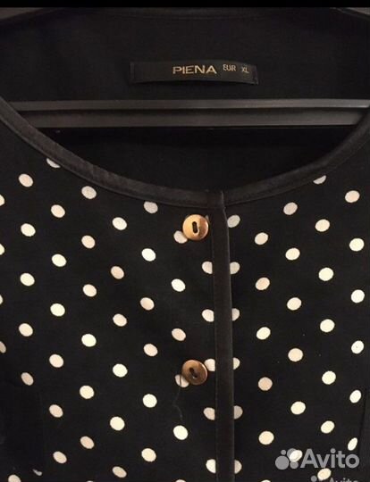 Костюм юбка и жакет 48-50 размер Piena