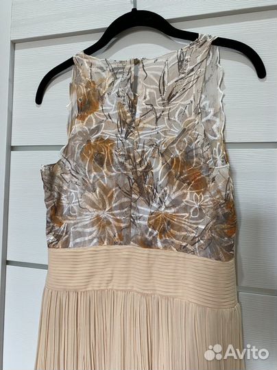 Платье waggon paris M/38 в пол