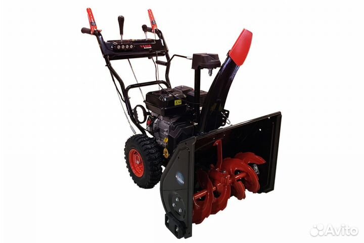 Yanis Blizzard M24DL Снегоуборщик