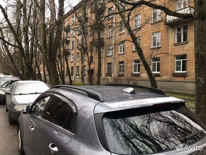 Антенна плавник на киа рио соренто хундай солярис