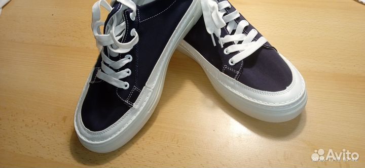 Кеды женские 43 размер