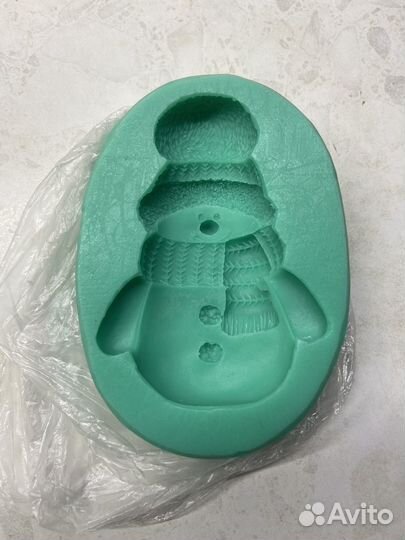 Форма силиконовая