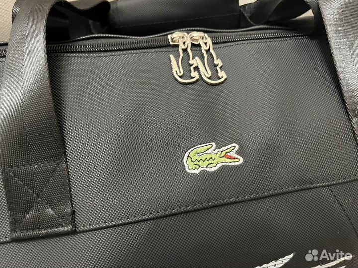 Сумка Lacoste