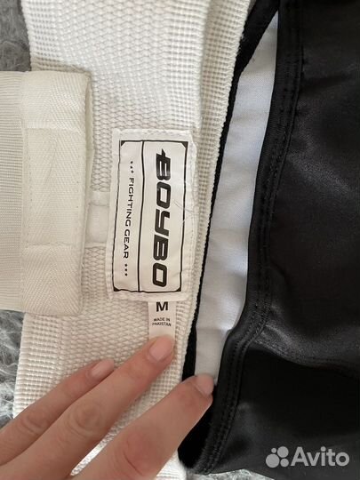 Форма спортивная для единоборств