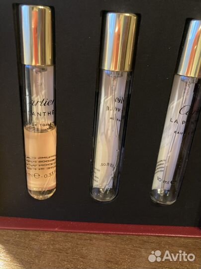 Парфюм Cartier 