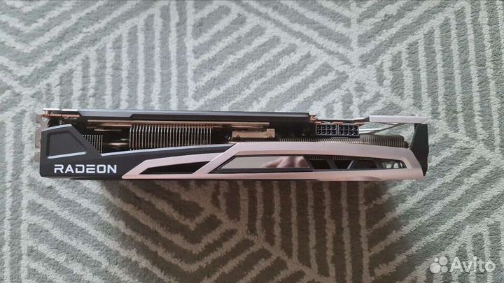 Amd Radeon Sapphire nitro+ Rx 6800Xt 16gb