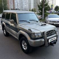 Hyundai Galloper 2.5 MT, 2000, 309 458 км, с пробегом, цена 625 000 руб.