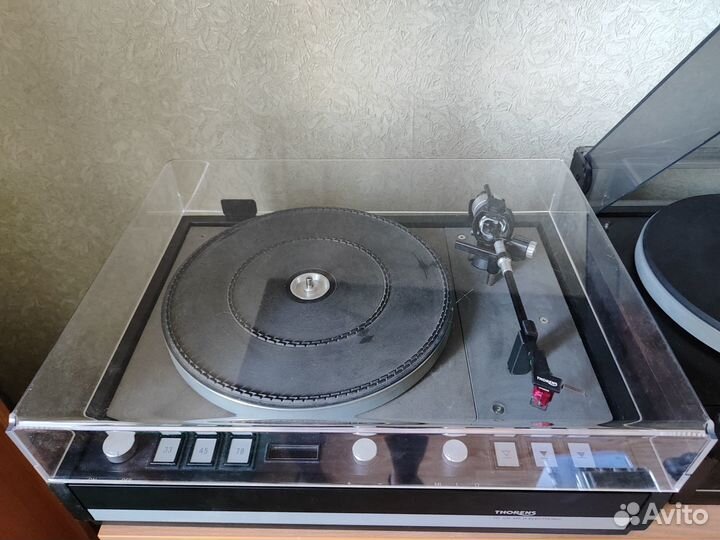 Thorens td 126 mk iii