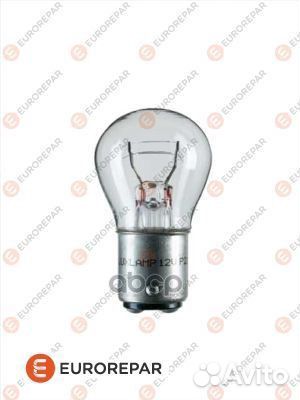 Лампа накаливания P21/5W 12V 21/5W BAY15d 16