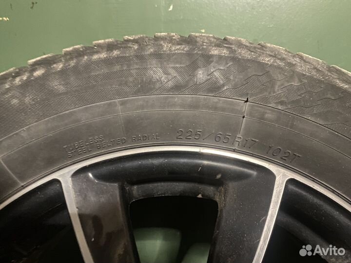 Шины Yohohama ise guard