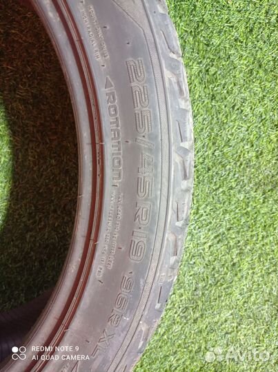 Nokian Tyres Hakkapeliitta R2 225/45 R19 96R