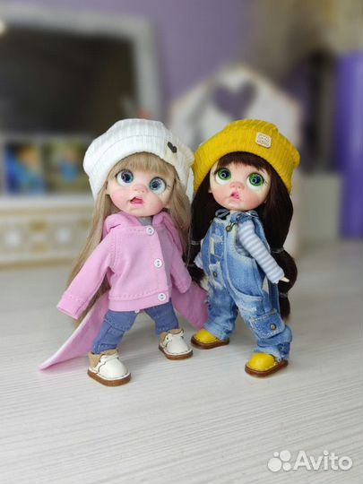 Кукла обитсу 11