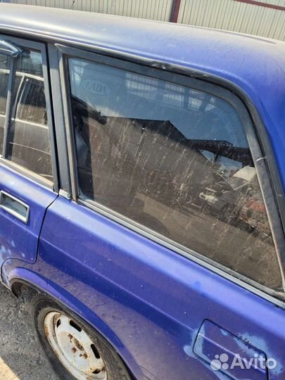 Стекло ваз 2104 боковое