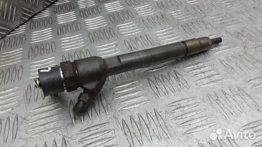 Форсунка дизельная KIA sportage 3 (SNK25AL04)