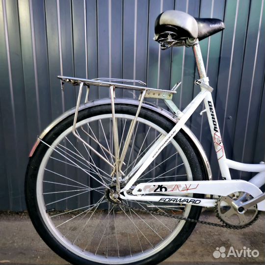 Дорожный велосипед forward 26