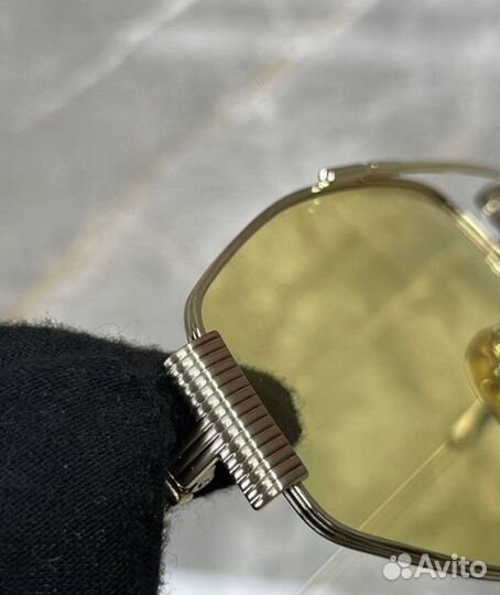 Очки chrome hearts