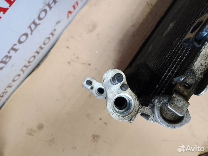 Радиатор кондиционера Hyundai Matrix 1.8 АКПП 2003