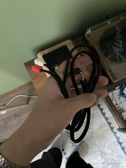 Ламповый фонокорректор для винила douk audio