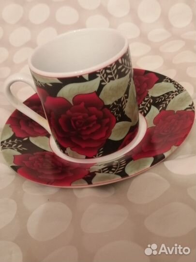 Кофейная пара