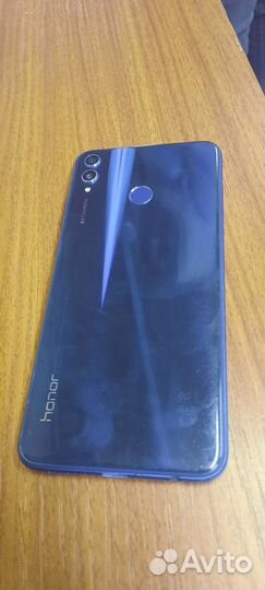 HONOR 8X, 4/64 ГБ