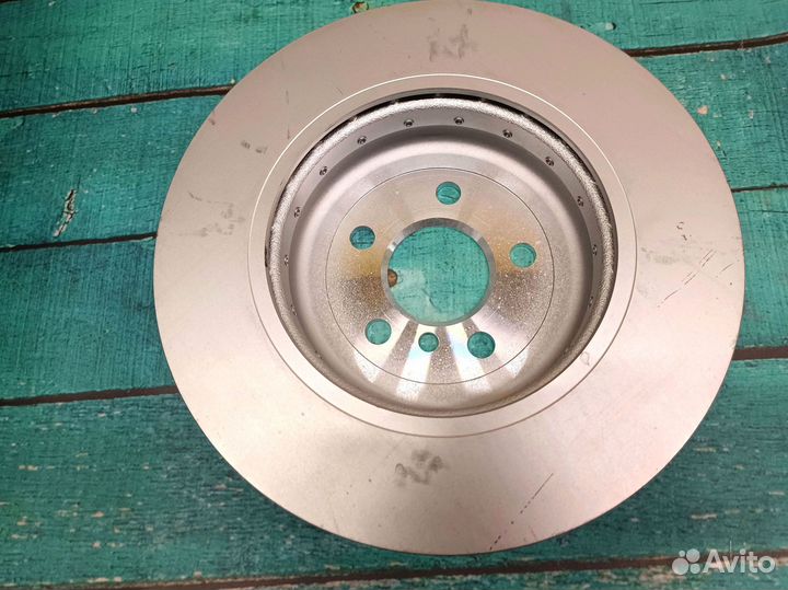 Тормозной диск правый BMW G20