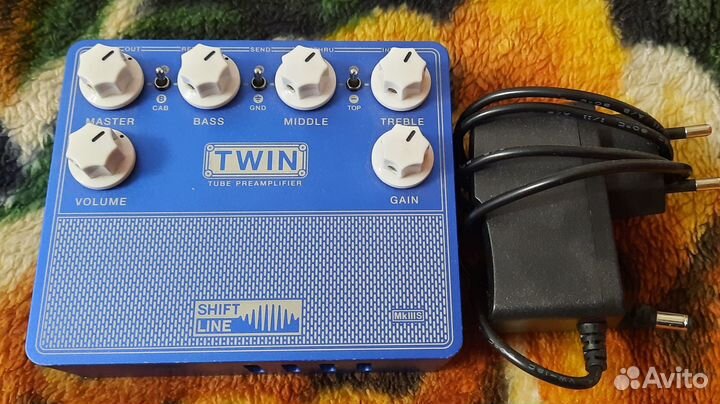 Shift line twin mk3s