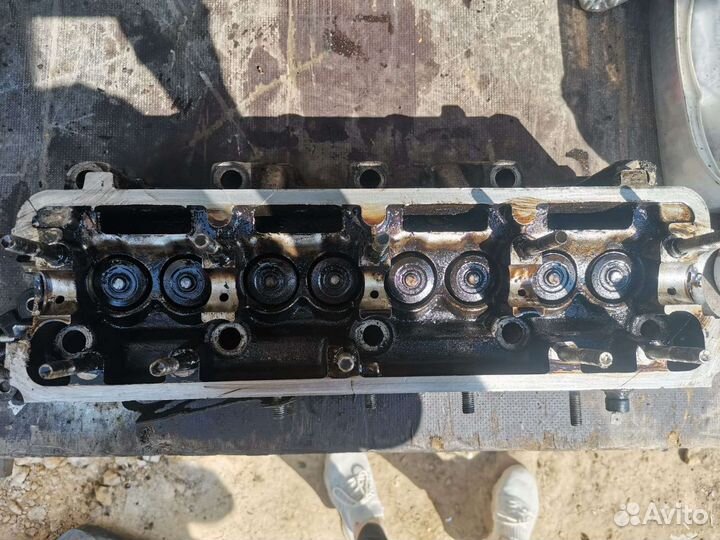 Запчасти двигателя ваз 2110