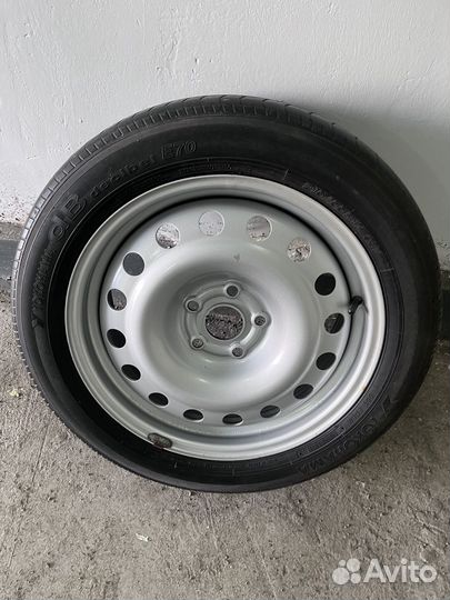 Колесо R17