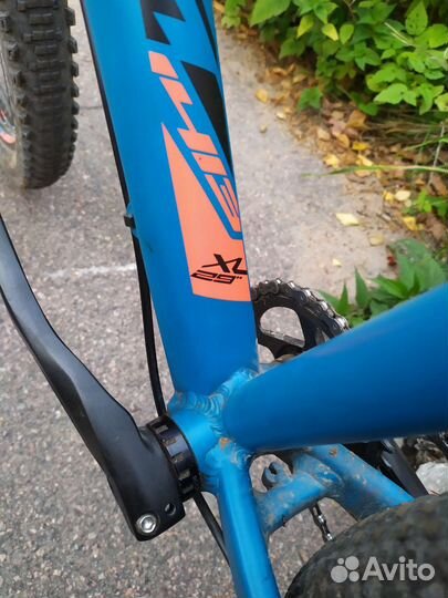 Велосипед 29 format 1413 XL