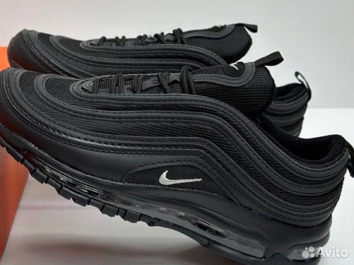 Кроссовки nike air max 97