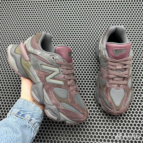 New Balance 9060 Truffle Rich Earth Magnet