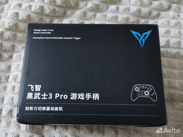 Геймпад Flydigi vader 3 pro