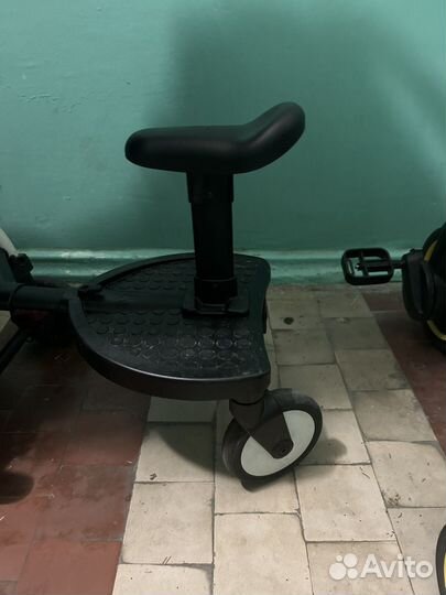 Коляска babyzen yoyo +подножка