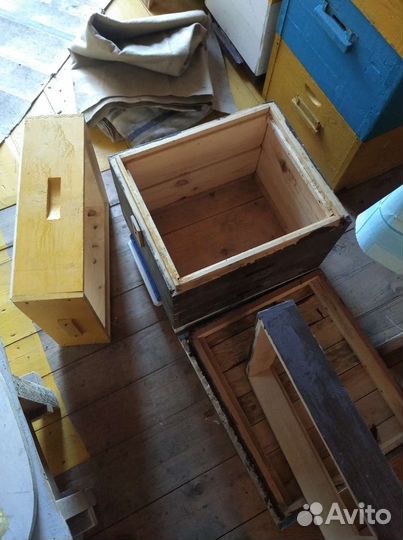 Улей дадан 10