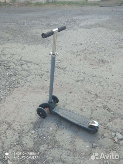 Самокат детский