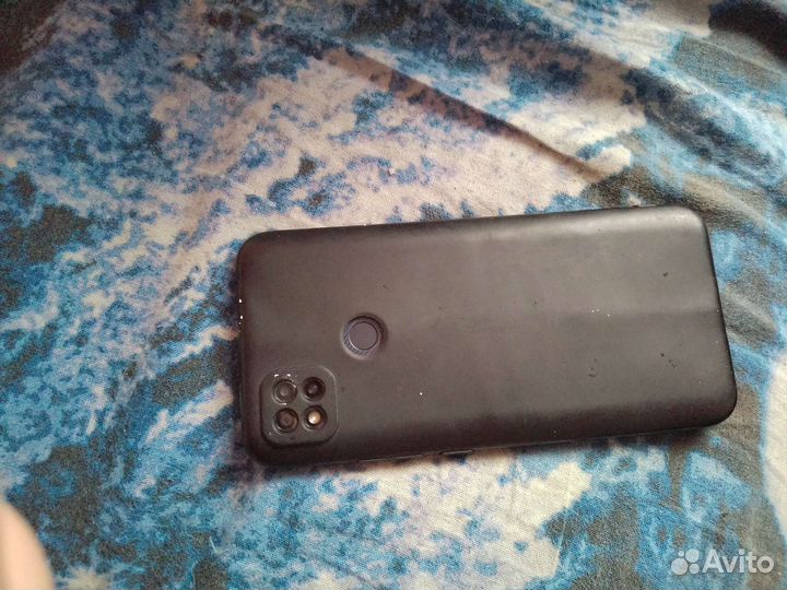 Телефон redmi 9c NFC