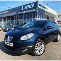 Nissan Qashqai 2.0 CVT, 2012, 195 000 км, с пробегом, цена 1 245 000 руб.