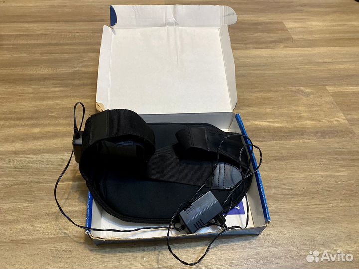 Массажный пояс