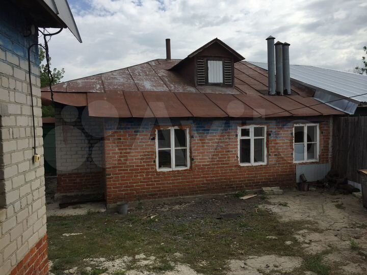 Дом 60 м² на участке 8,4 сот.