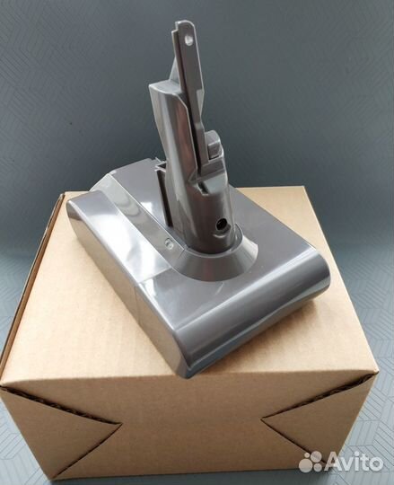 Аккумулятор Dyson V7 SV11 усиленный 4000mAh