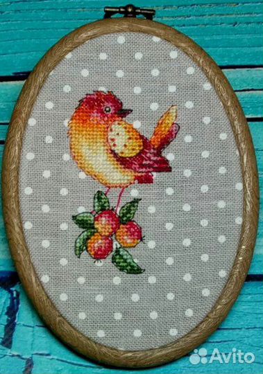 Пяльцы рамка