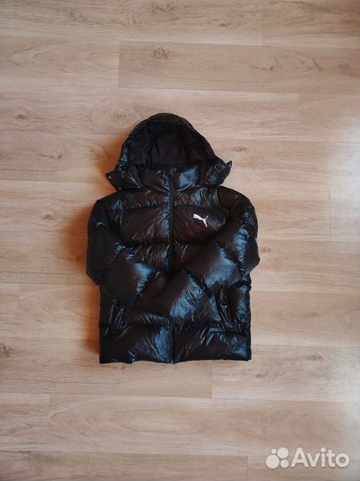 Пуховик puma