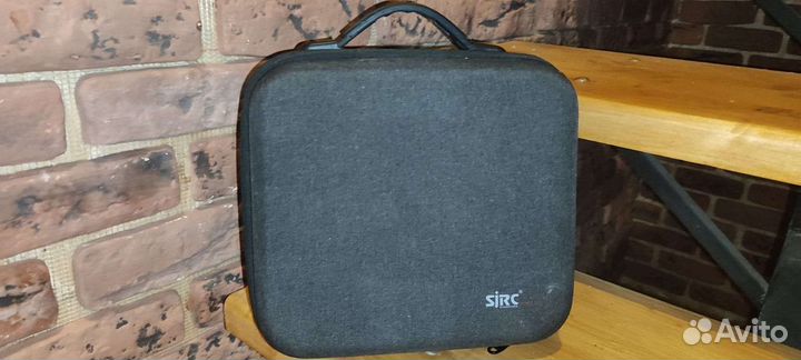 Квадрокоптер sjrc f11s 4k pro