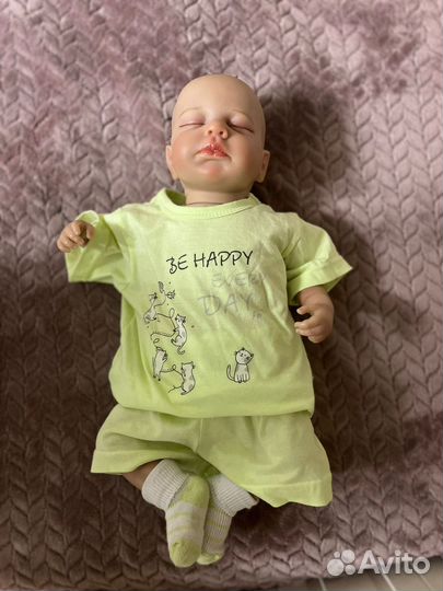 Кукла Реборн