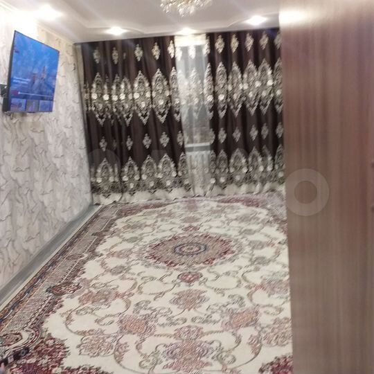 2-к. квартира, 46 м², 1/5 эт.