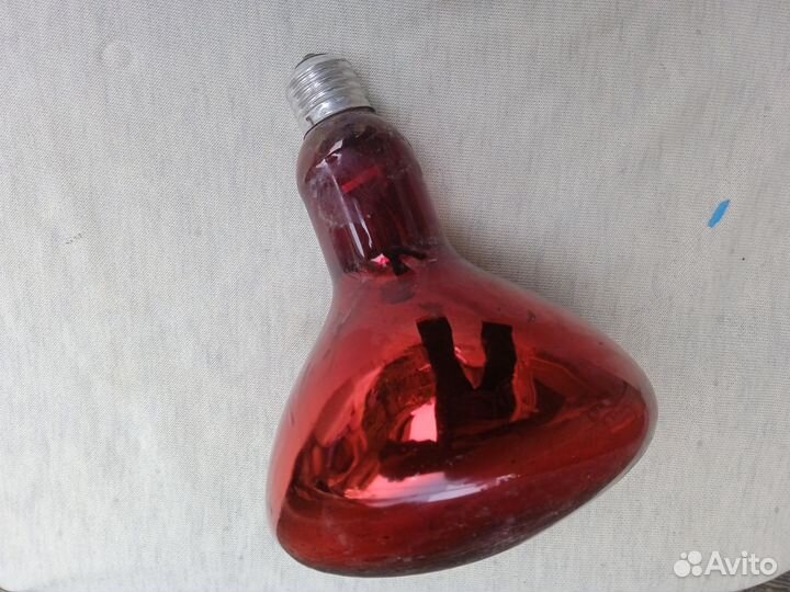 Инфокрасная лампа