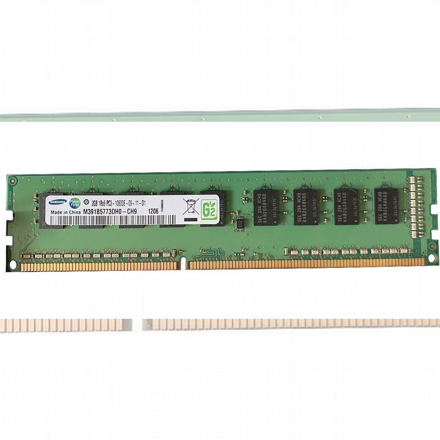 [M391B5773DH0-CH9] Оперативная Память Samsung 2gb M391b5773dh0-Ch9