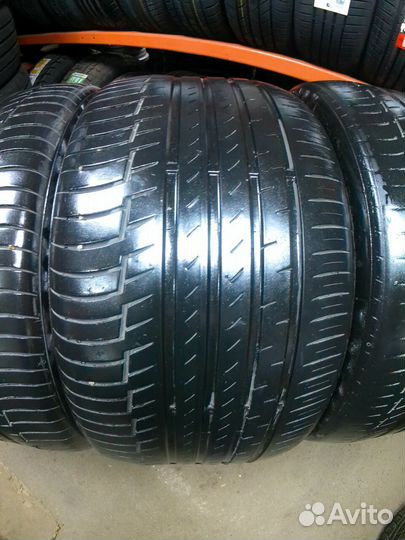 Continental ContiPremiumContact 6 275/40 R21 и 315/35 R21 111Y